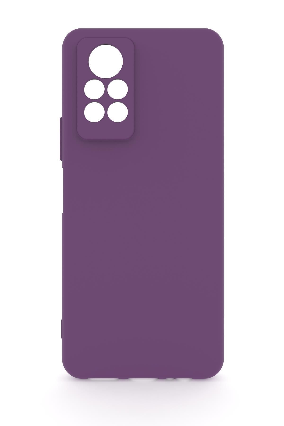 Tılsım Tekno Infinix Note 11 Pro Kılıf Kamera Korumalı Silikon Rubber Arka Kapak
