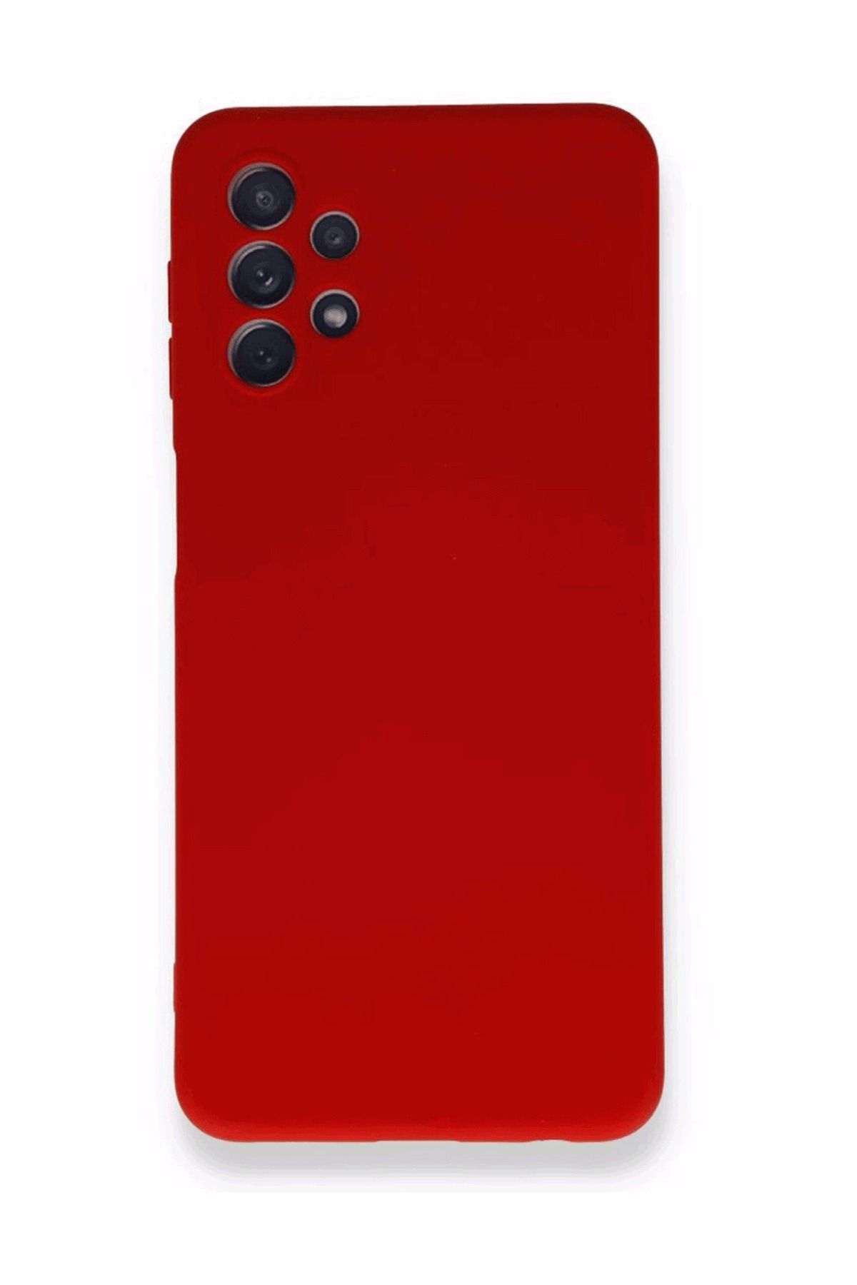 Tılsım Tekno Samsung Galaxy A53 5G Kılıf Kamera Korumalı Silikon Rubber Arka Kapak