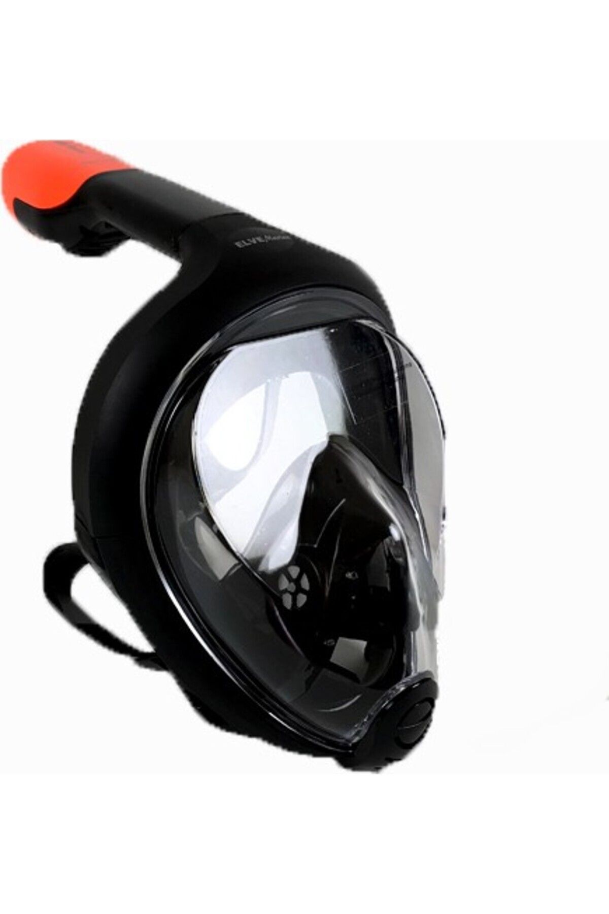 teknotrust Tam Yüz Maske ve Snorkel ile Deniz Keyfi
