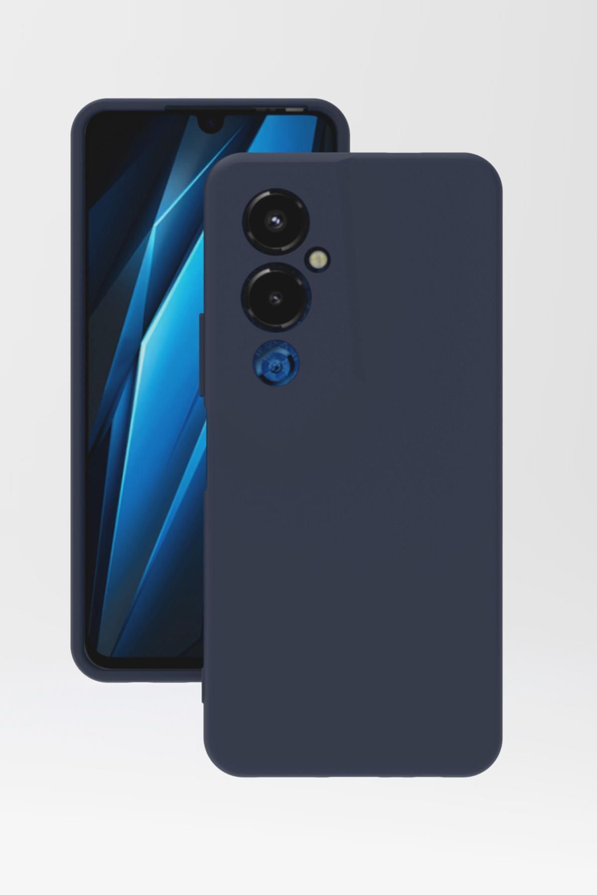 Tılsım Tekno Tecno Pova 4 Pro Kılıf Kamera Korumalı Silikon Rubber Arka Kapak