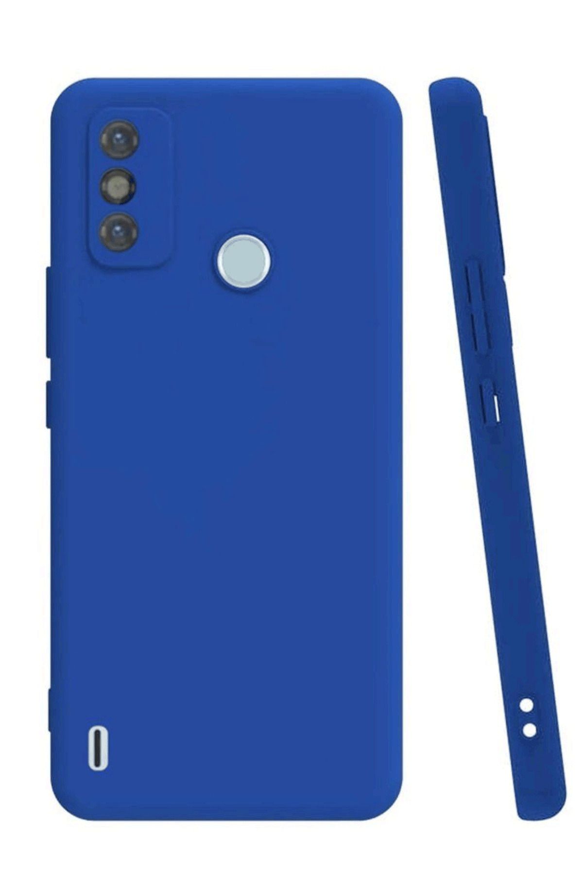 Tılsım Tekno Tecno Spark 6 Go Kılıf Kamera Korumalı Silikon Rubber Arka Kapak