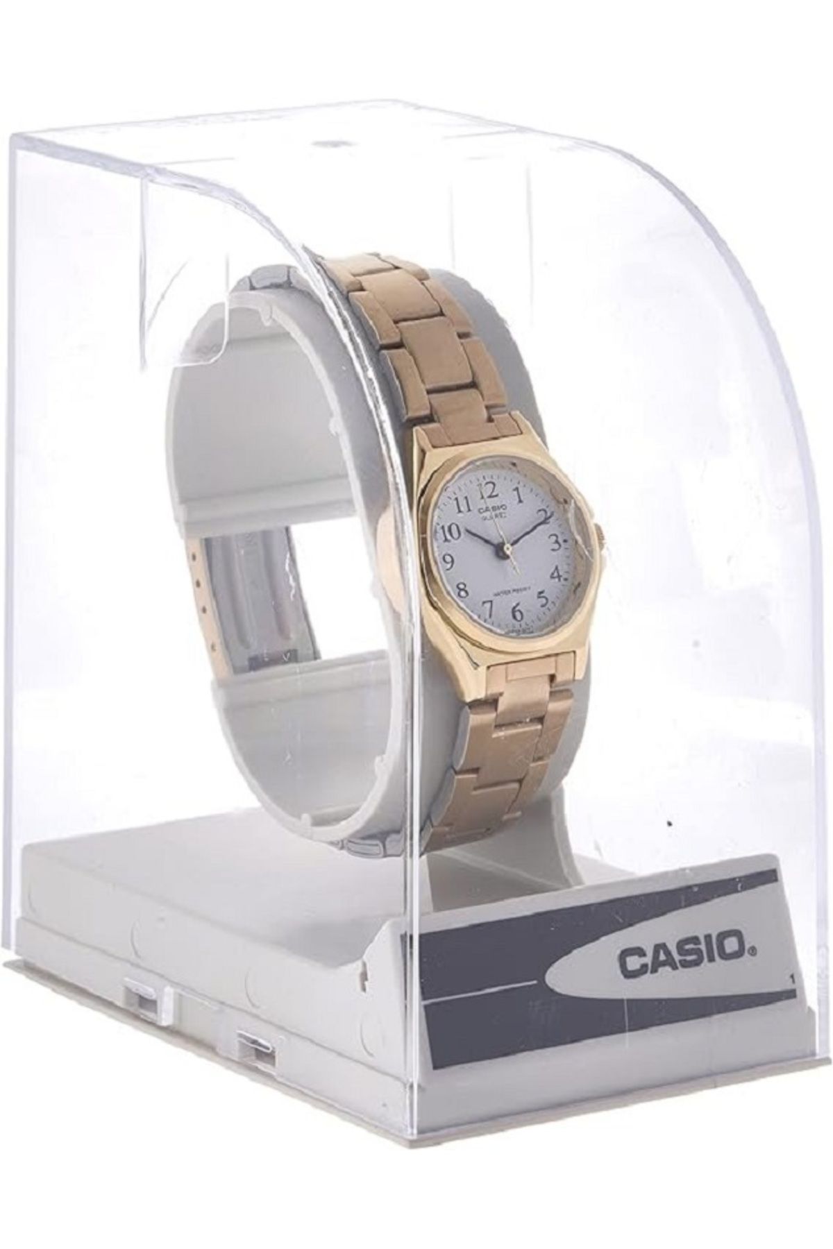 Casio-Casual Watch Analog Display Quartz For 2