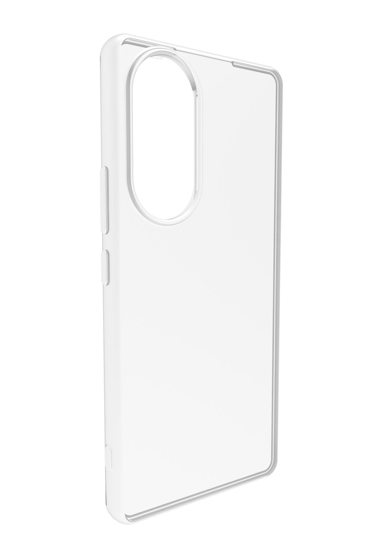 Tılsım Tekno Reeder S19 Max Pro S Edge Kılıf Kamera Korumalı Silikon Rubber Arka Kapak
