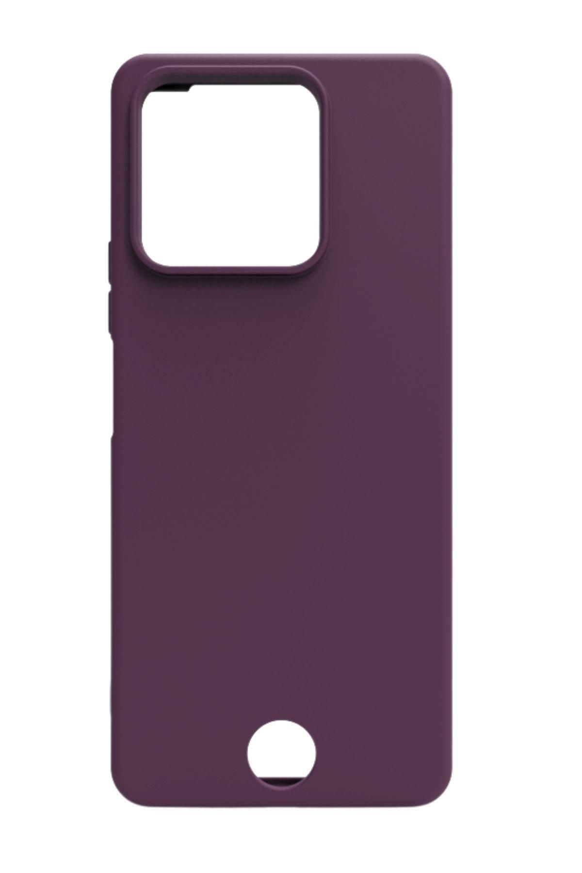Tılsım Tekno Reeder S71 Kılıf Kamera Korumalı Silikon Rubber Arka Kapak