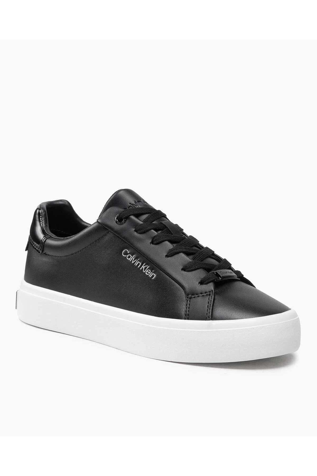 Calvin Klein Vulc Lace Up Nano Sneakers
