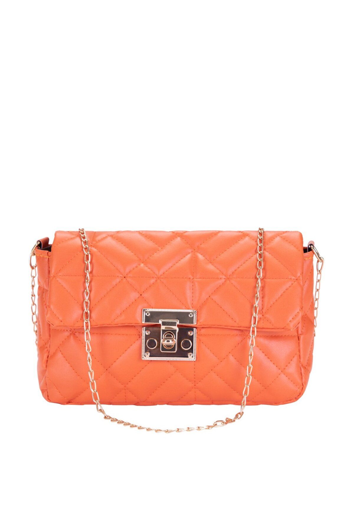 Judour Bags Omuz Çantası - Turuncu - Judour Bags