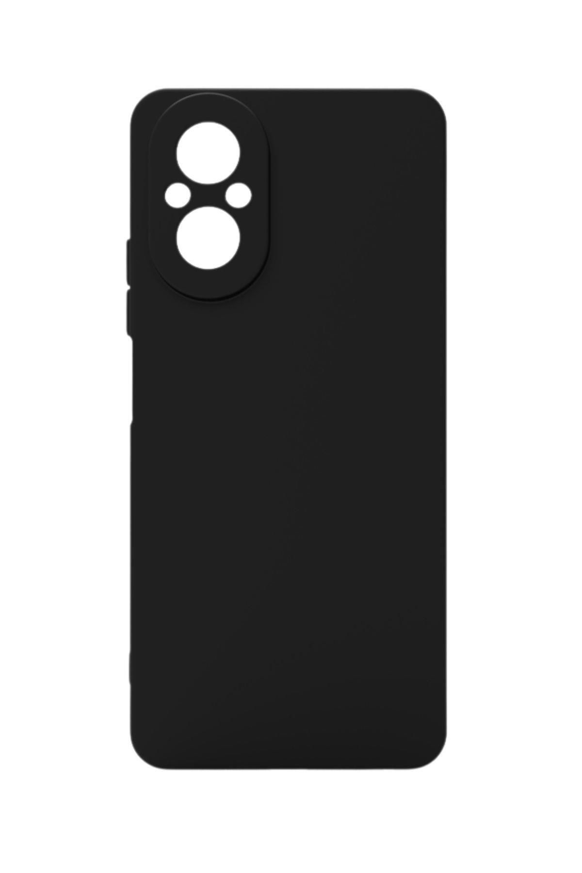 Tılsım Tekno Realme 12 Lite Kılıf Kamera Korumalı Silikon Rubber Arka Kapak