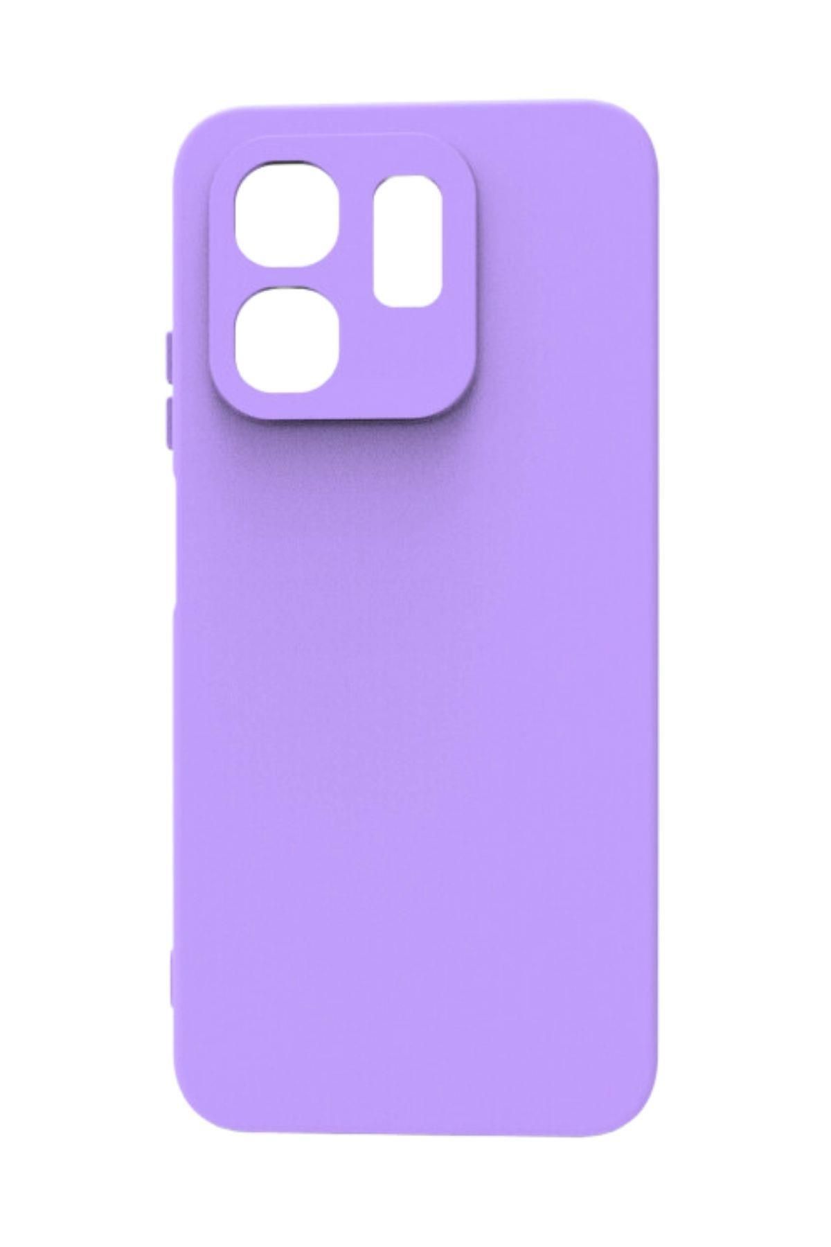 Tılsım Tekno infinix Smart 9 Kılıf Kamera Korumalı Silikon Rubber Arka Kapak