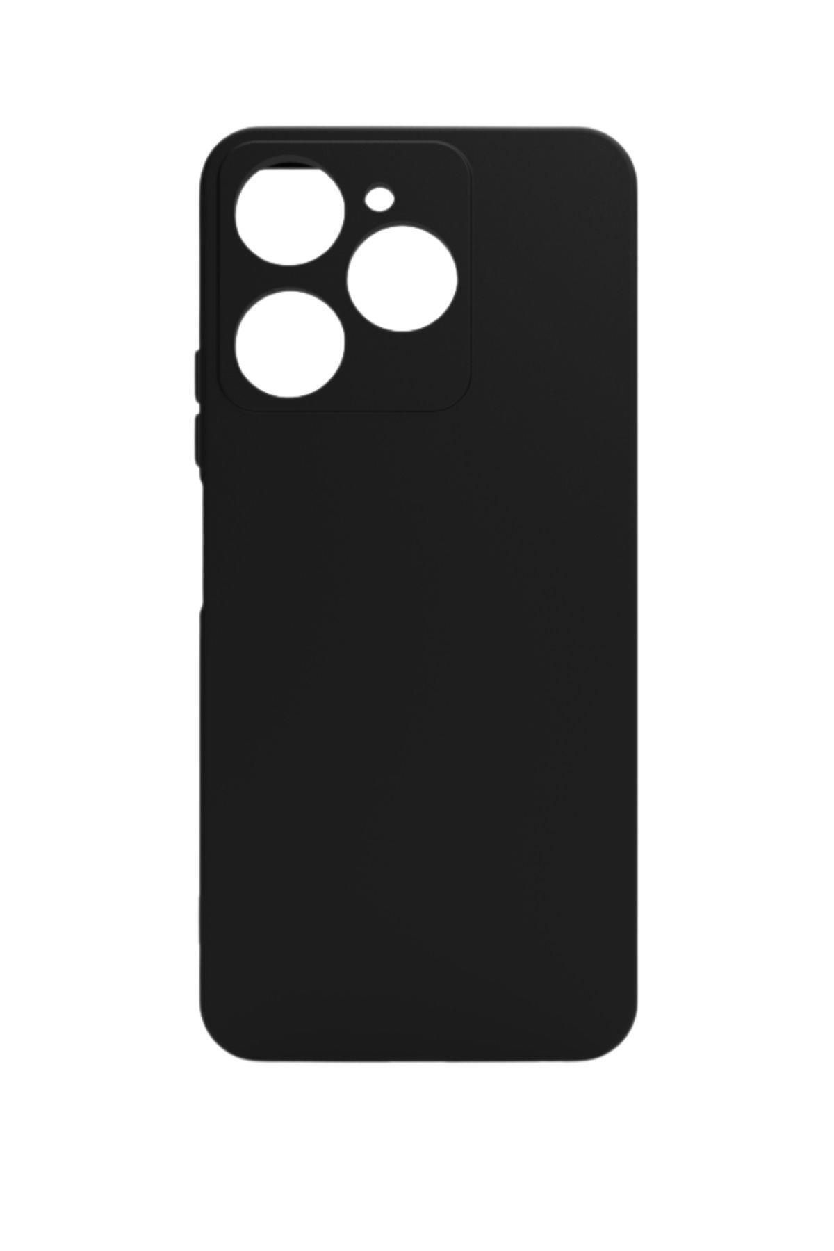 Tılsım Tekno General Mobile Gm Era 30 Kılıf Kamera Korumalı Silikon Rubber Arka Kapak