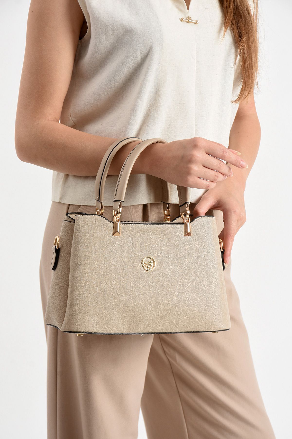 STYLE BAGS Stylebags Francis Kadın Omuz Ve Çarpraz Çantası 17x24 ebatında