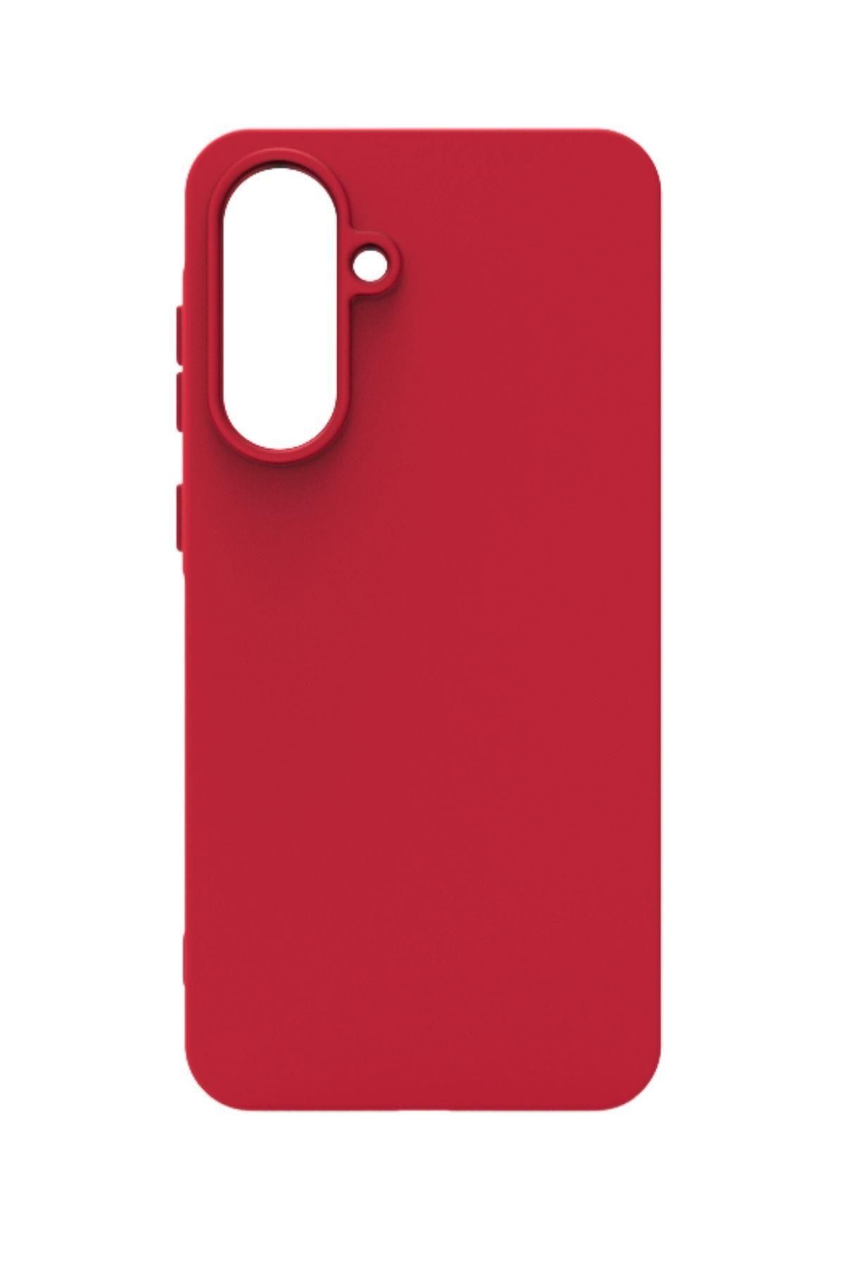 Tılsım Tekno Samsung Galaxy A36 5g Kılıf Kamera Korumalı Silikon Rubber Arka Kapak