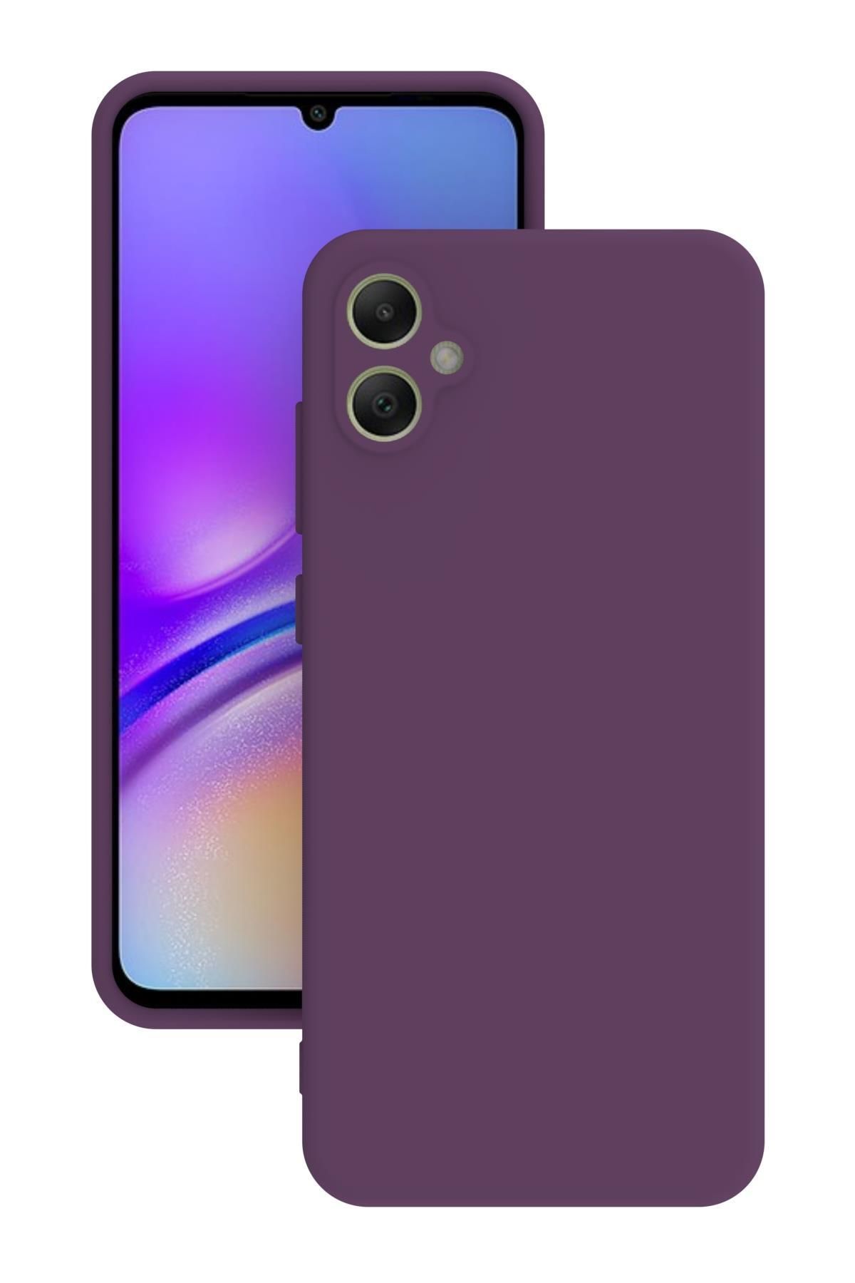 Tılsım Tekno Samsung Galaxy A06 Kılıf Kamera Korumalı Silikon Rubber Arka Kapak