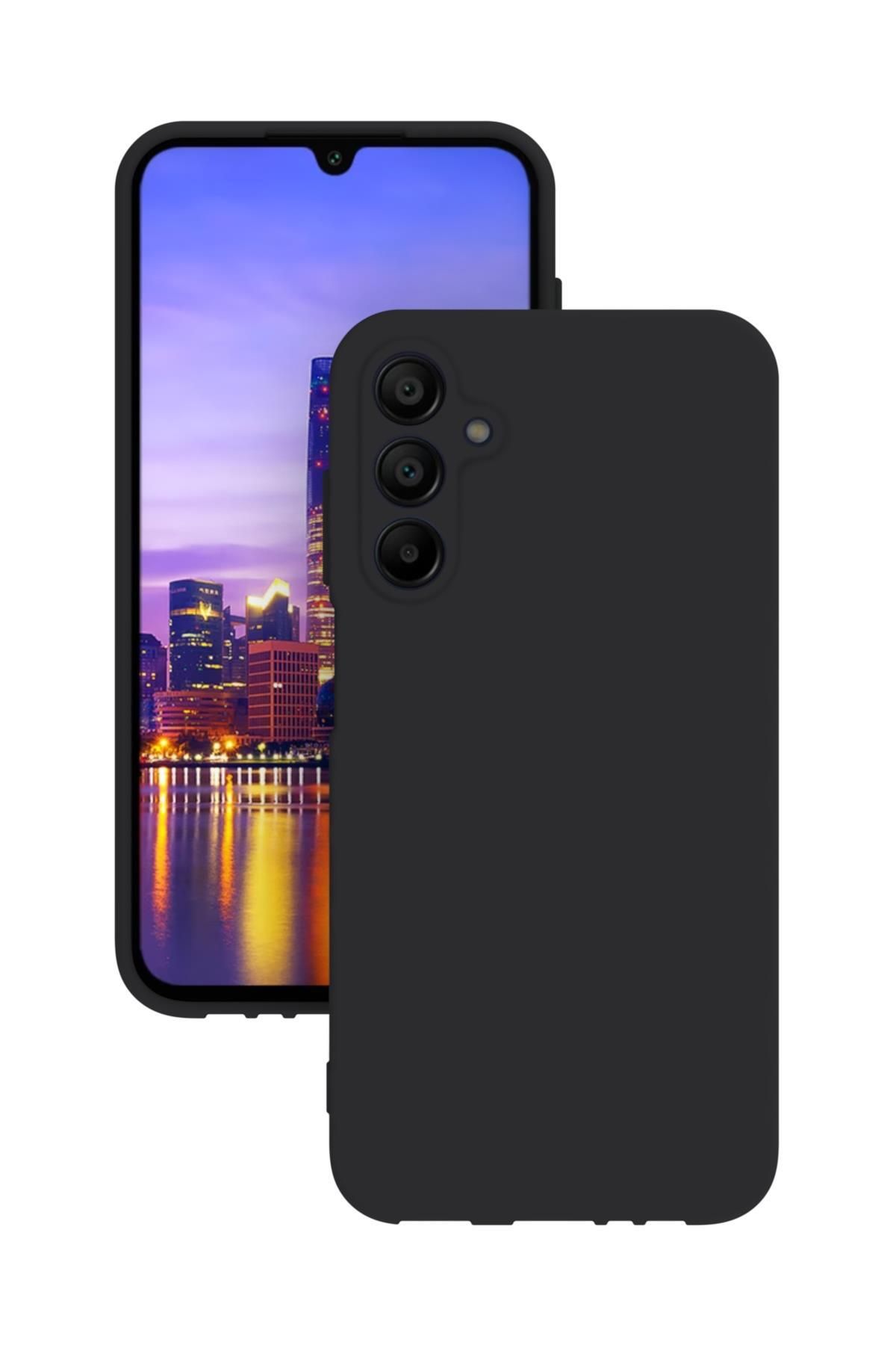 Tılsım Tekno Samsung Galaxy S25 Kılıf Kamera Korumalı Silikon Rubber Arka Kapak