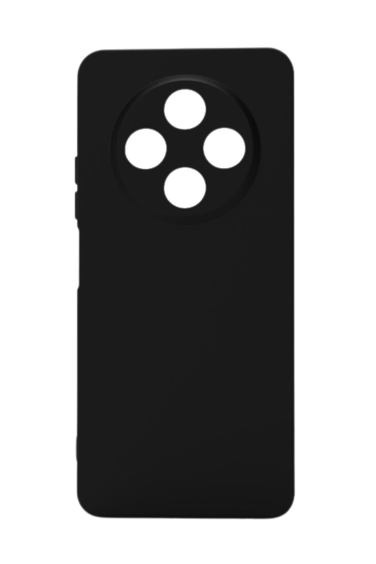 Tılsım Tekno Xiaomi Redmi A4 Kılıf Kamera Korumalı Silikon Rubber Arka Kapak