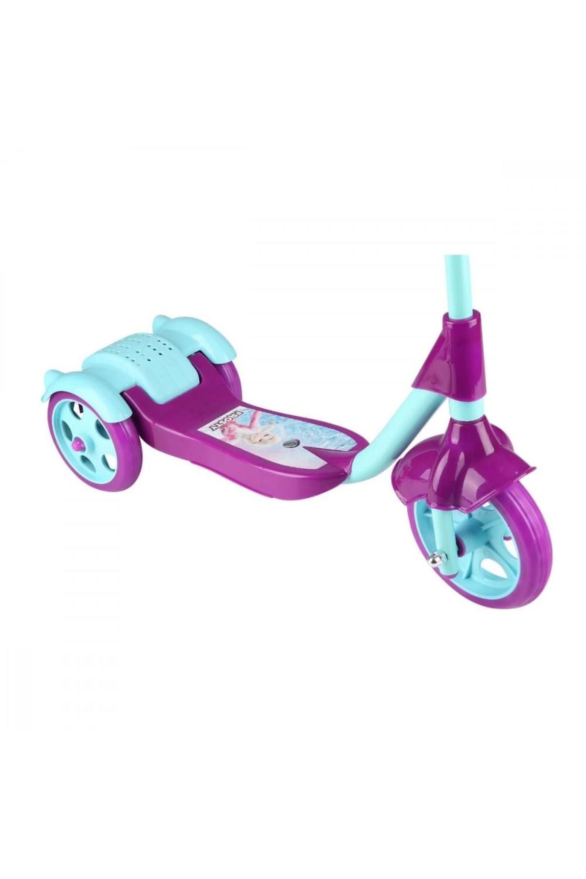 Modafiks Frosty Scooter Mor Turkuaz