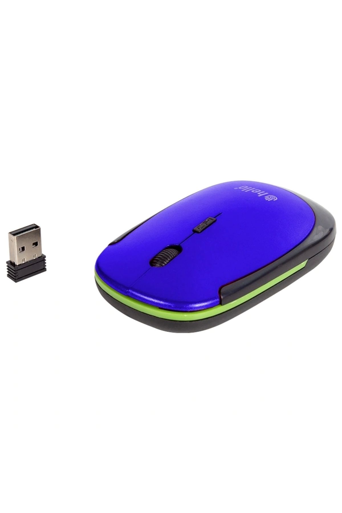 shopwave HELLO HL-40 1200 DPI 2.4 GHZ KABLOSUZ MOUSE (5047)