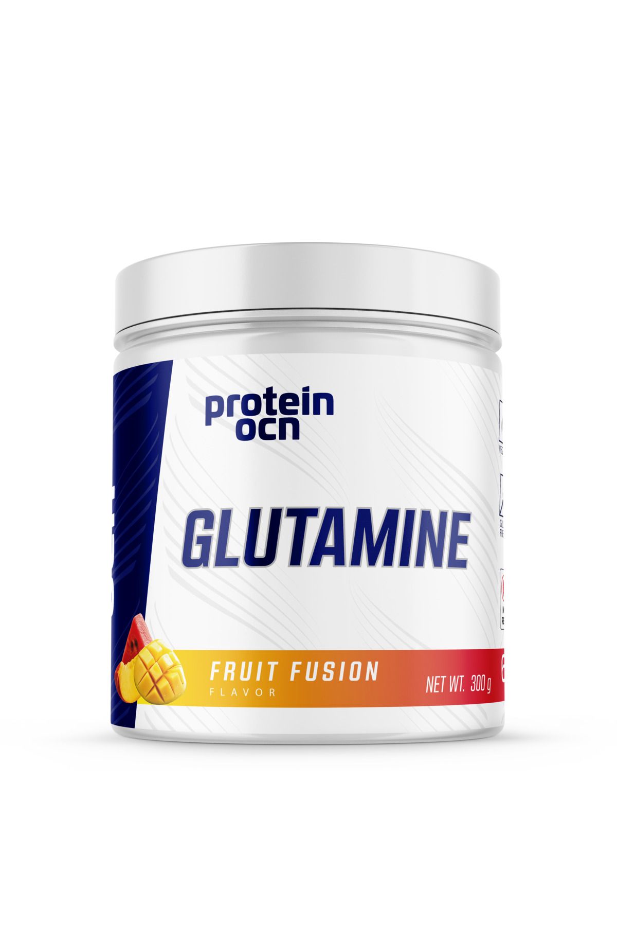 Proteinocean Glutamine Fruit Fusion - 300g - 60 servis