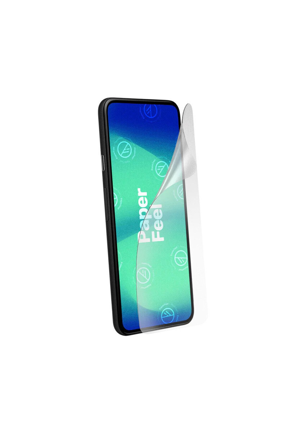 GREENMNKY Samsung Galaxy A71 PaperFeel Panzerfolyo Ekran Koruyucu