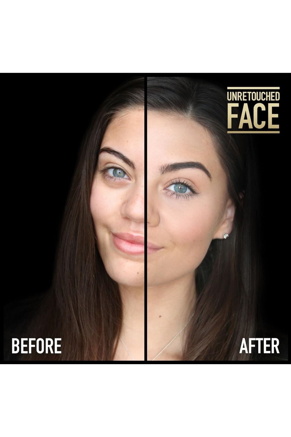 Max Factor-Max Factor Facefinity Compact Foundation - Porcelain 001 | Long-Lasting Matte Finish with SPF 20 3