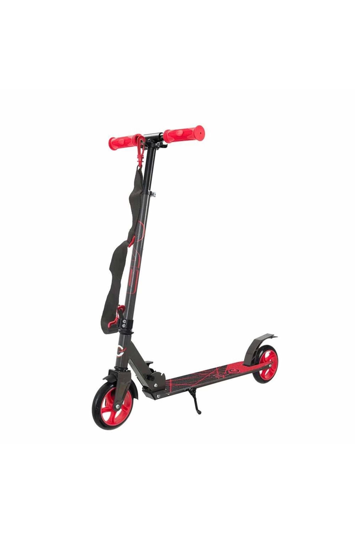 Modafiks EVO SCOOTER 2TKR FLEXİ MAX100KG KIRMIZI