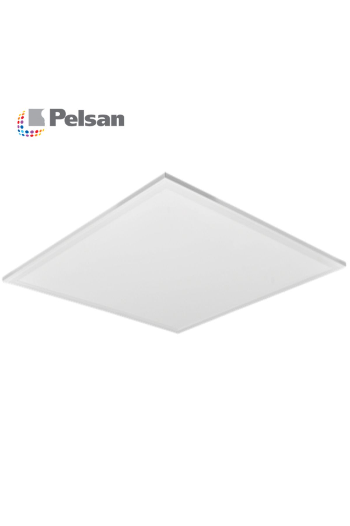 Pelsan ISOLED 36W 60X60 LED PANEL BACKLIGHT 6500K ENEC DRİVER