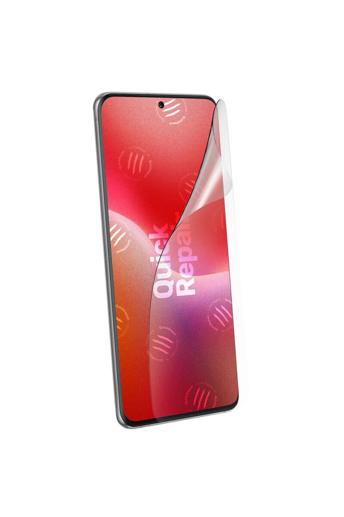 GREENMNKY Samsung Galaxy A52 5G QuickRepair Panzerfolyo Ekran Koruyucu