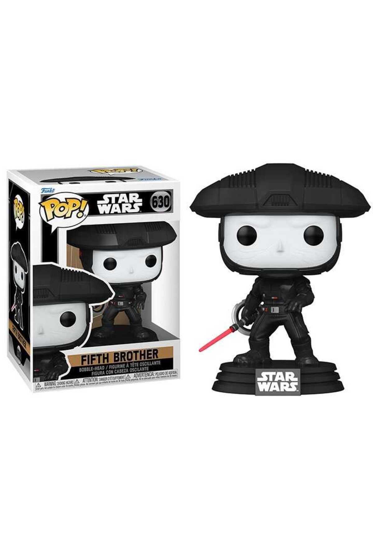 Funko Obi-Wan Kenobi Fifth Brother Pop Figure