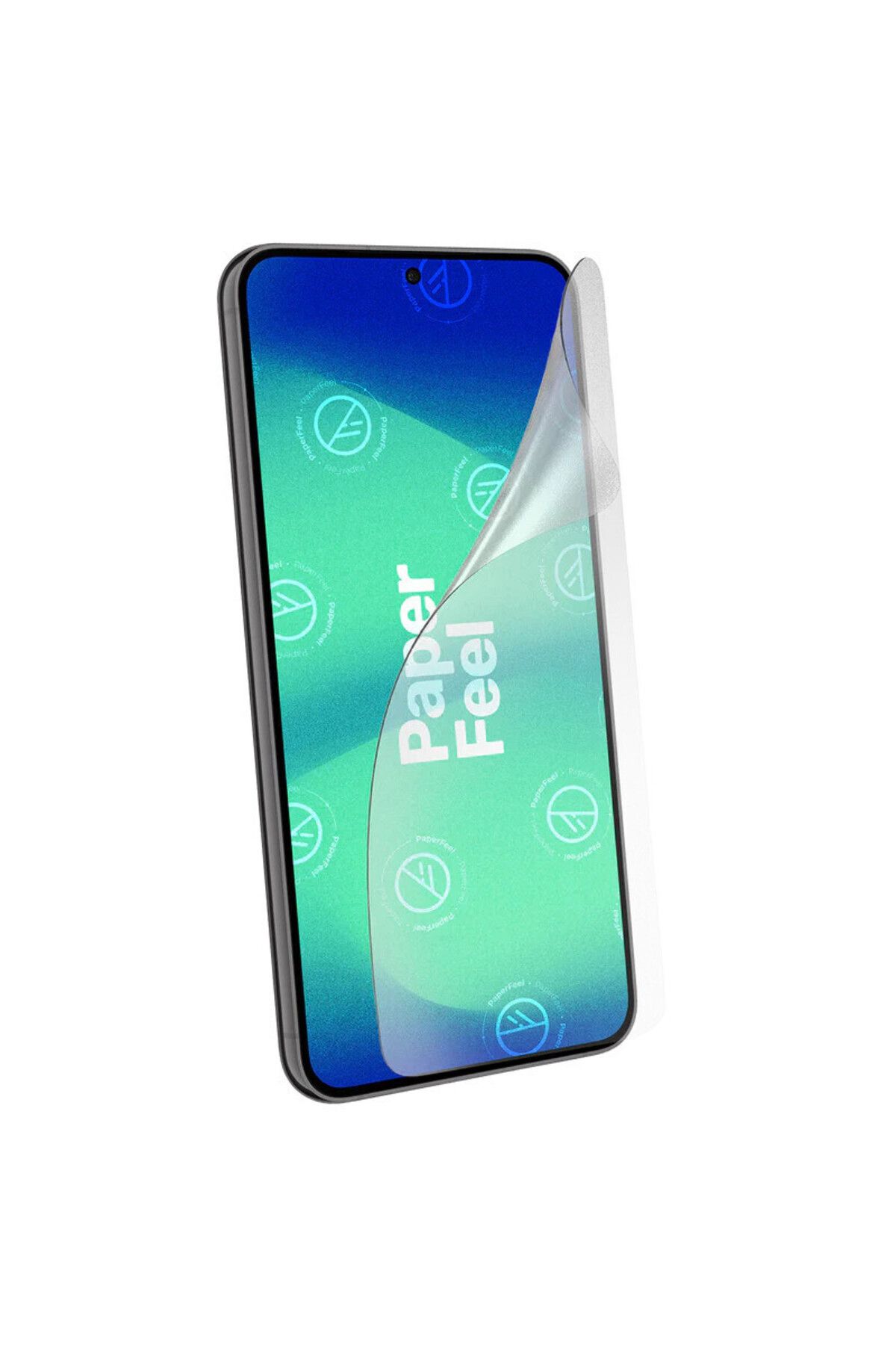 GREENMNKY Samsung Galaxy A56 5G PaperFeel Panzerfolyo Ekran Koruyucu