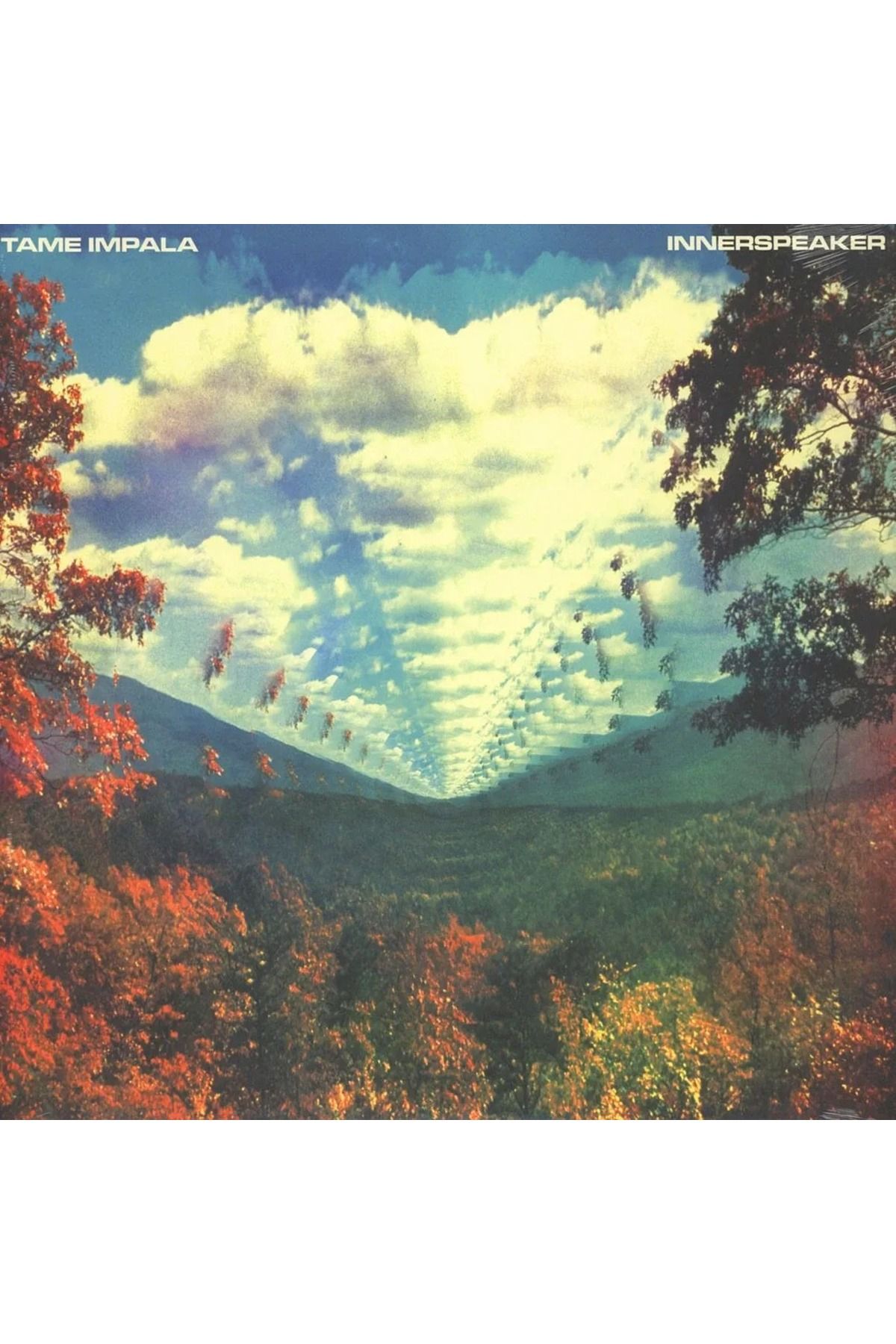 PhD Collectibles Tame Impala - Innerspeaker Plak