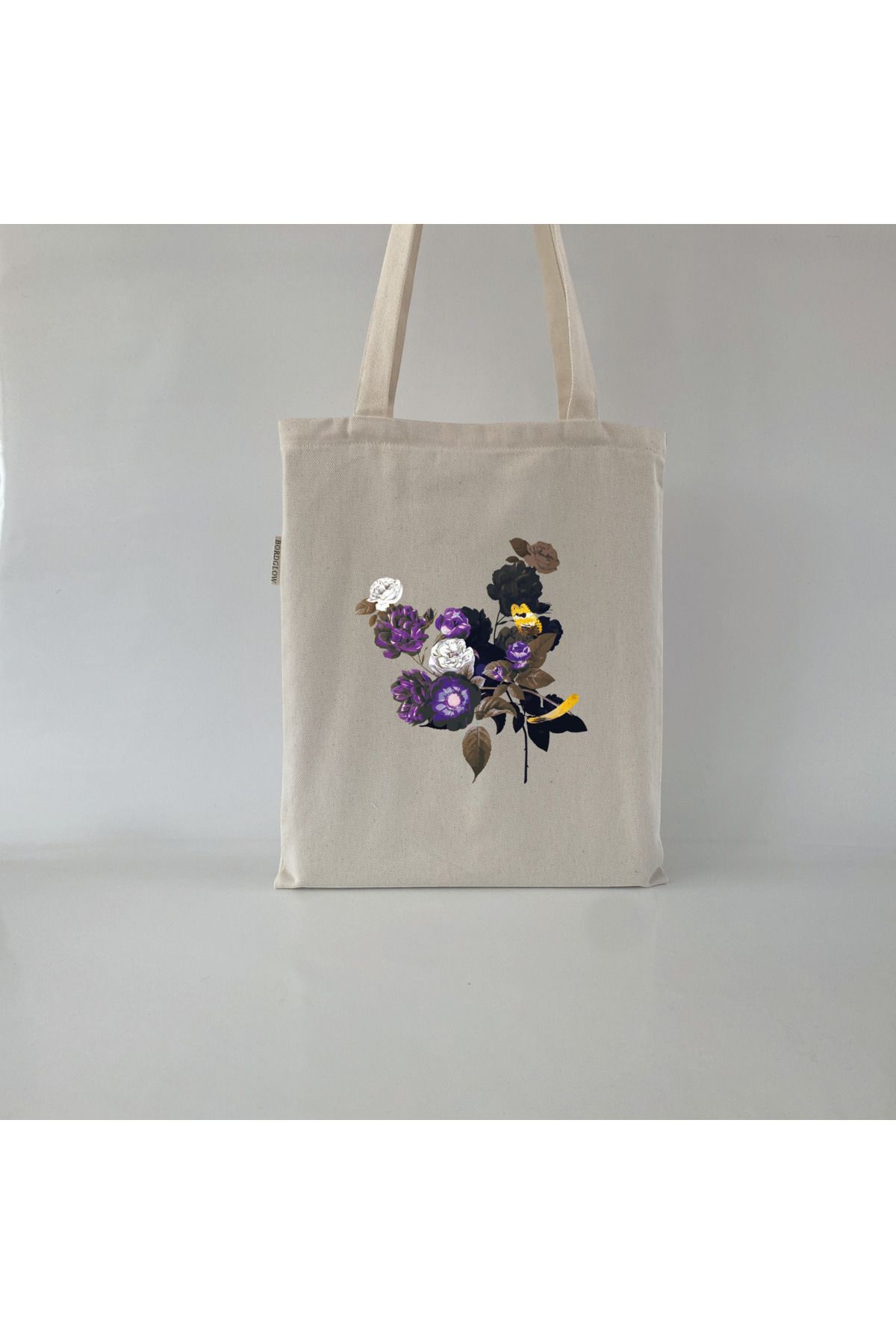 Bordglow Ham Bez Çanta - Gabardin kumaş