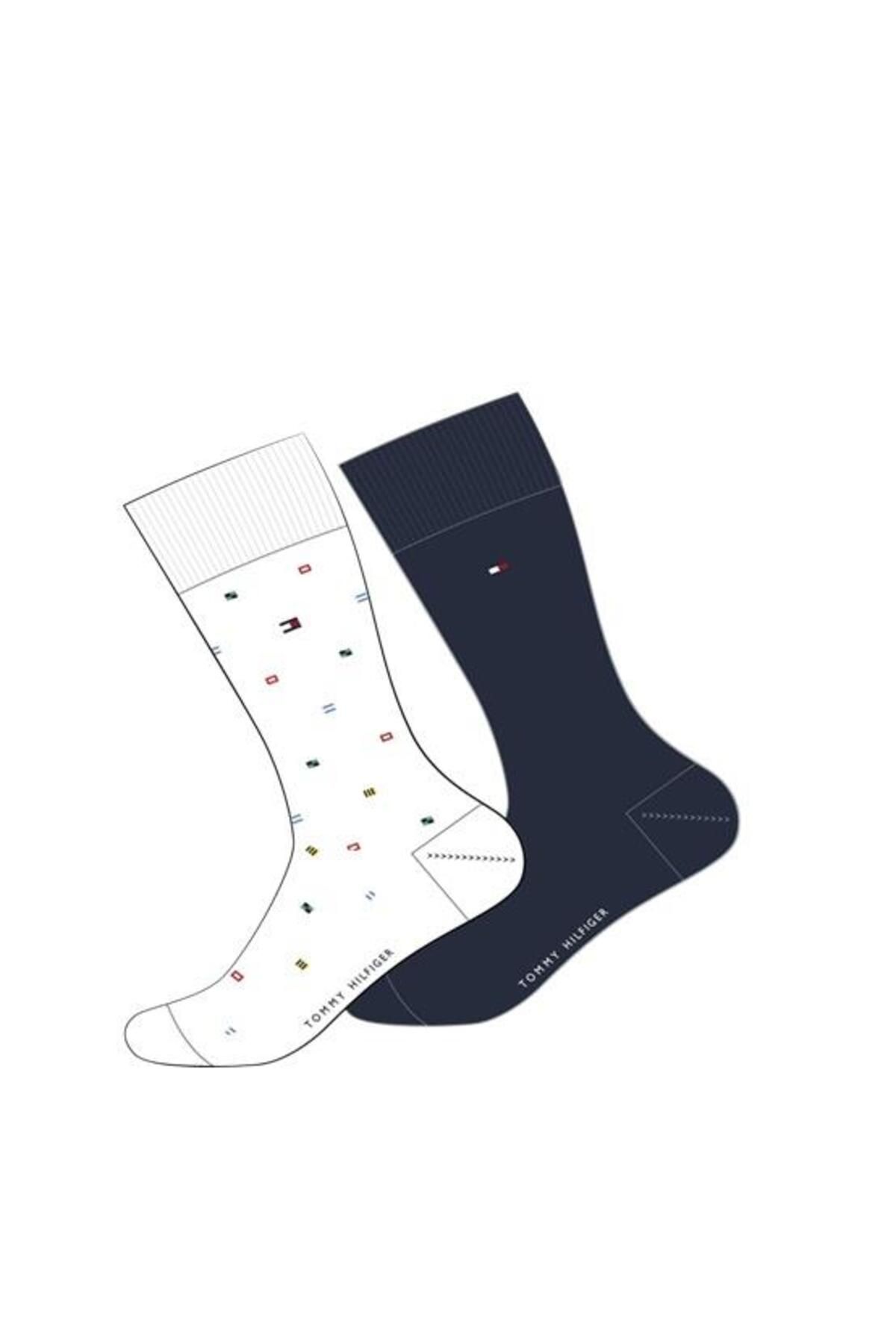 Tommy Hilfiger TH MEN SOCK 2P NAUT