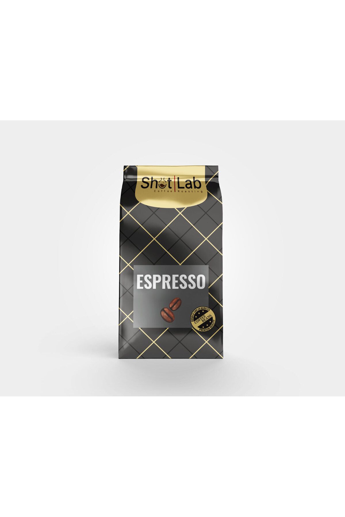 ShotLab Espresso Crema Aroma Blend Kahve Çekirdeği | 1000g