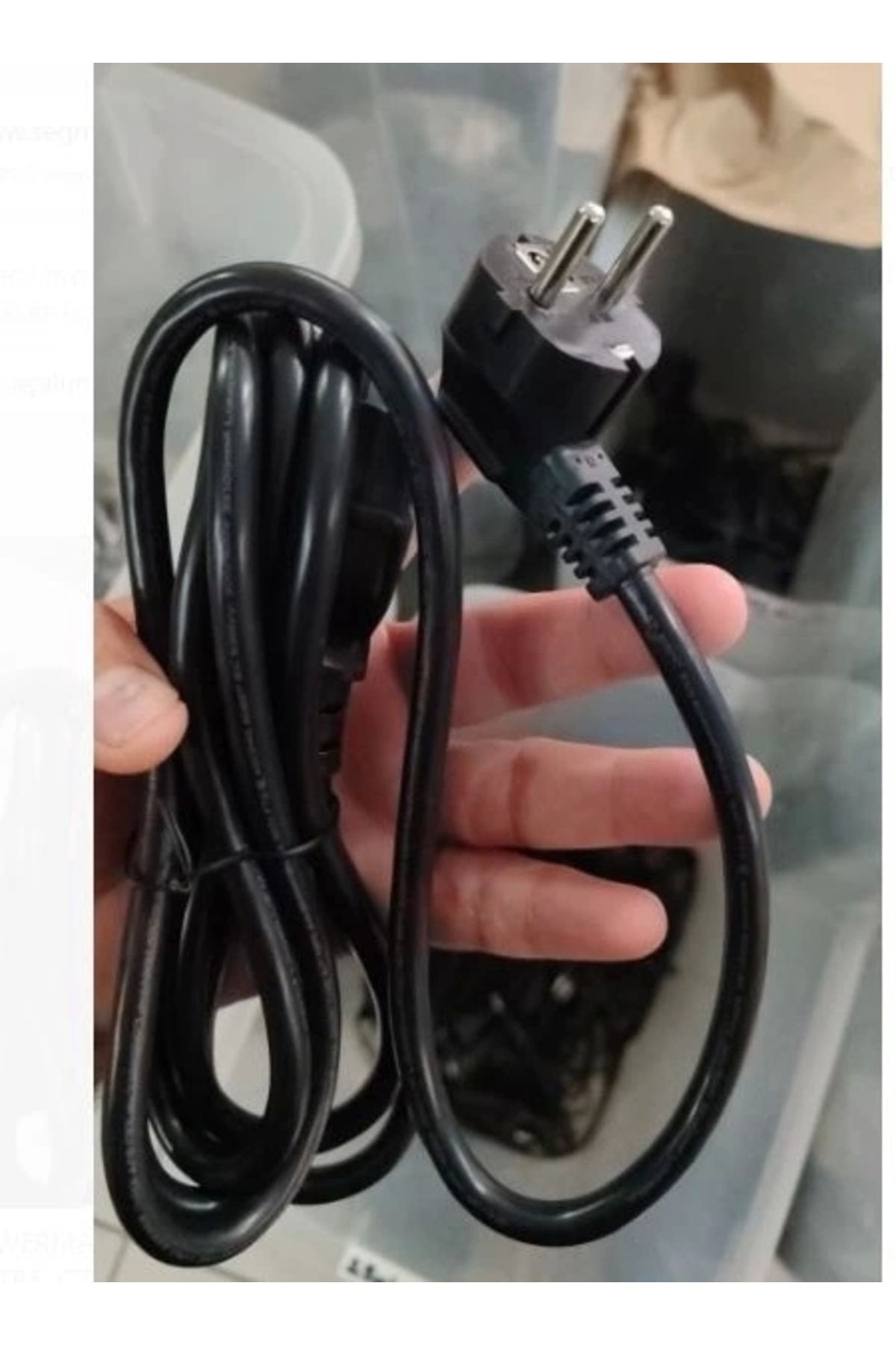shopwave 3X1 MM 2,5 METRE C7 POWER KABLO (5047)