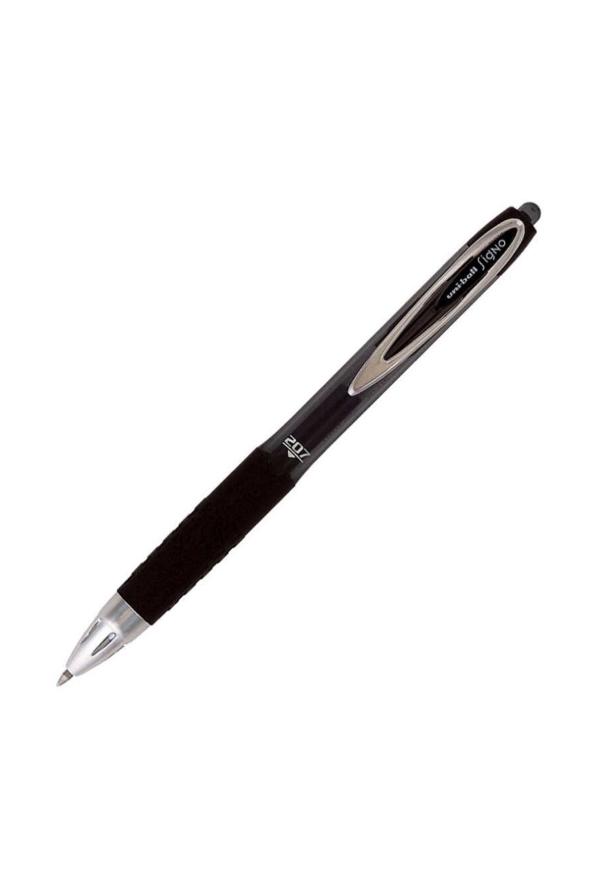 UNİ-BALL Uniball Umn-207 Jel Kalem Siyah