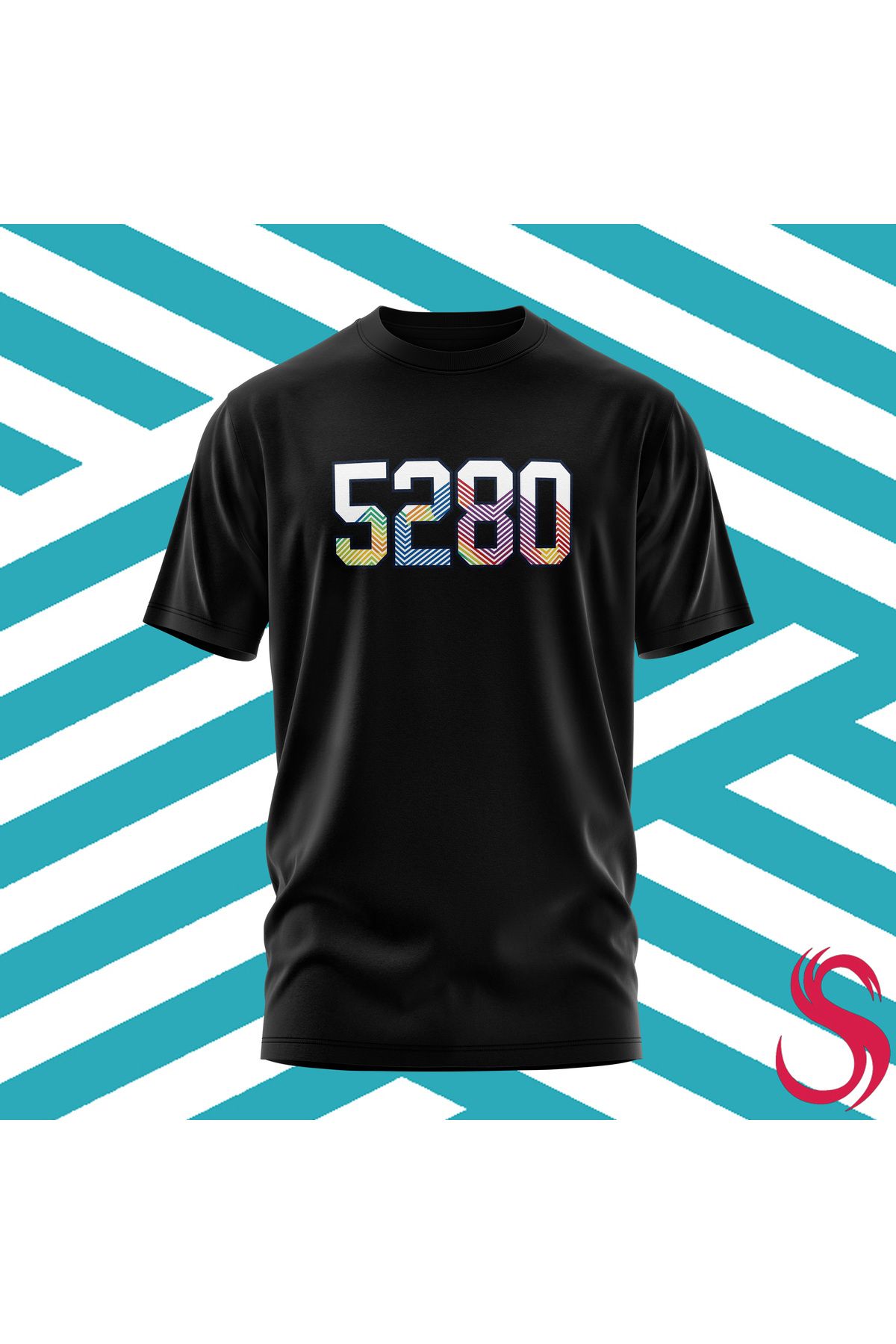 Scudetto T-Shirt Denver Nuggets City Edition 2025 Unisex Tişört