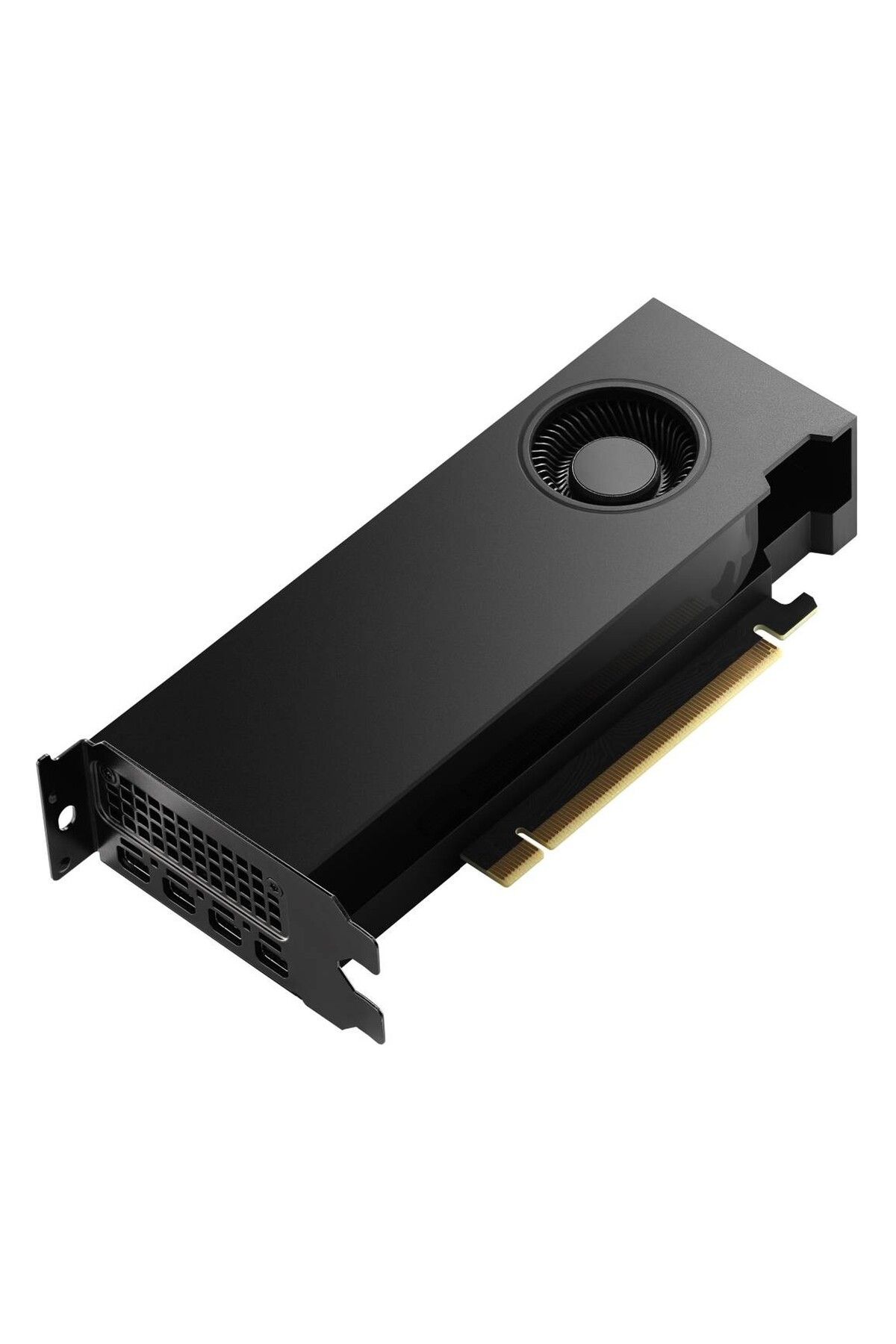 PNY-Placa Video PNY Nvidia RTX A4000 ADA, 20GB GDDR6, 4x DIsplayPort, PCI Express 4.0 LP, ATX Bracket 3