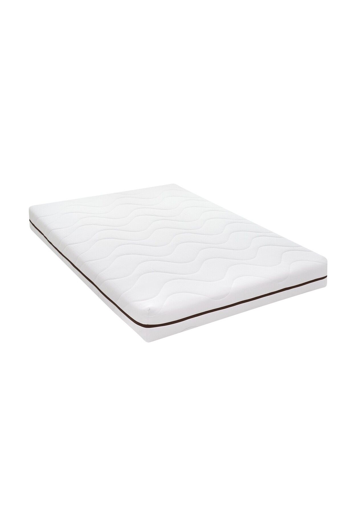 Green Future-Basic Line Green Future Mattress 160x200x12 cm, Super Orthopedic 2