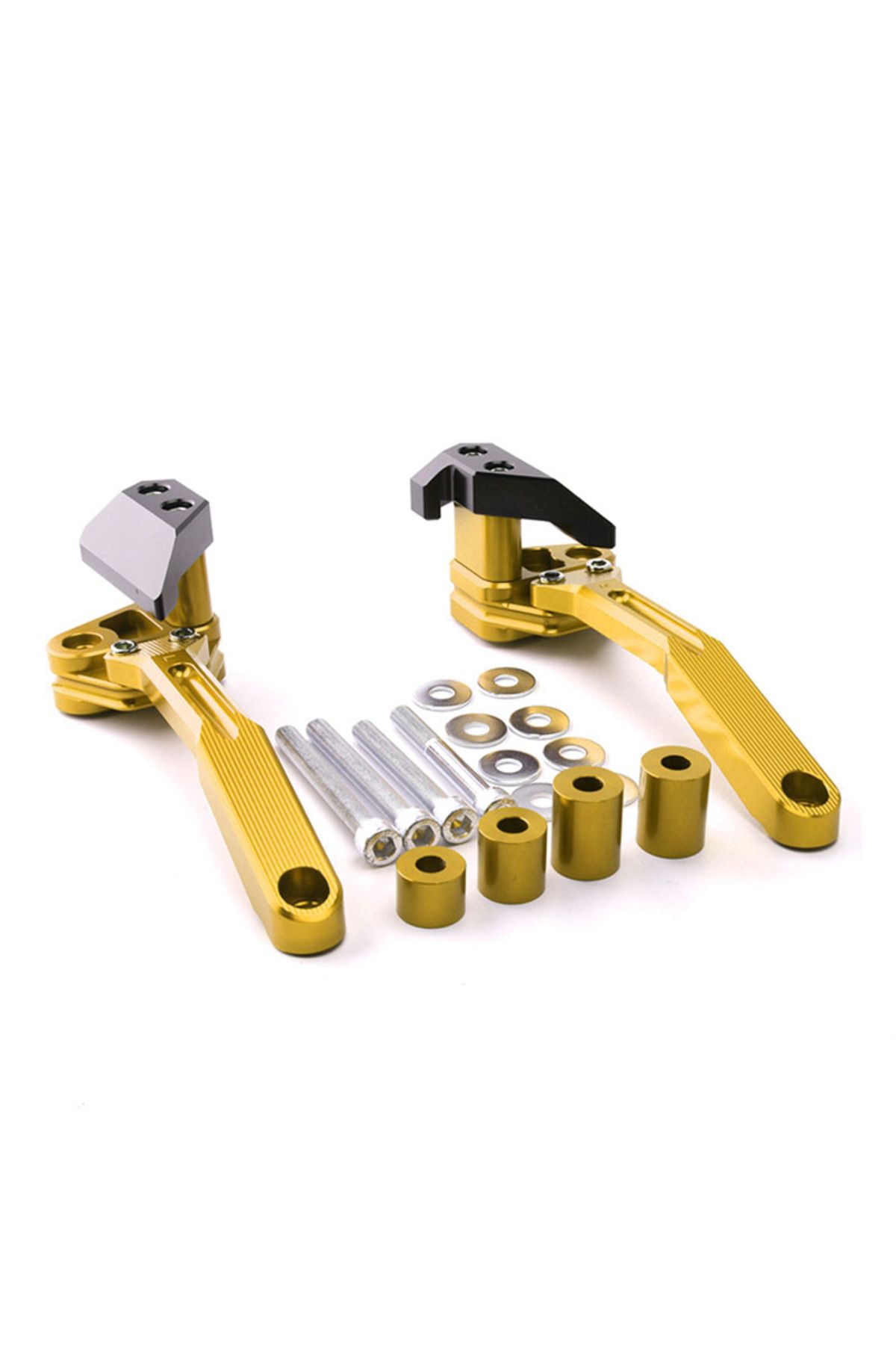 GOGOPREMİUM YAMAHA MT 09 ULTRA KALİTELİ KORUMA TAKOZU GOLD