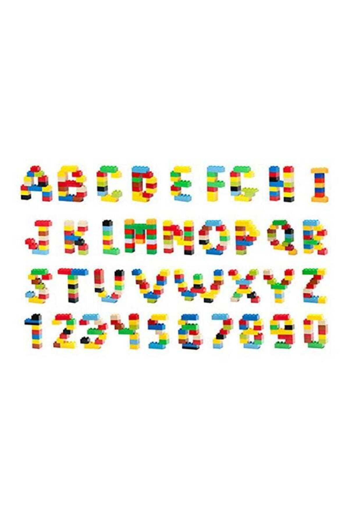 COOYA-100-Piece Building Blocks Set In 10 Different Colors,Durable And Sturdy 100. 4