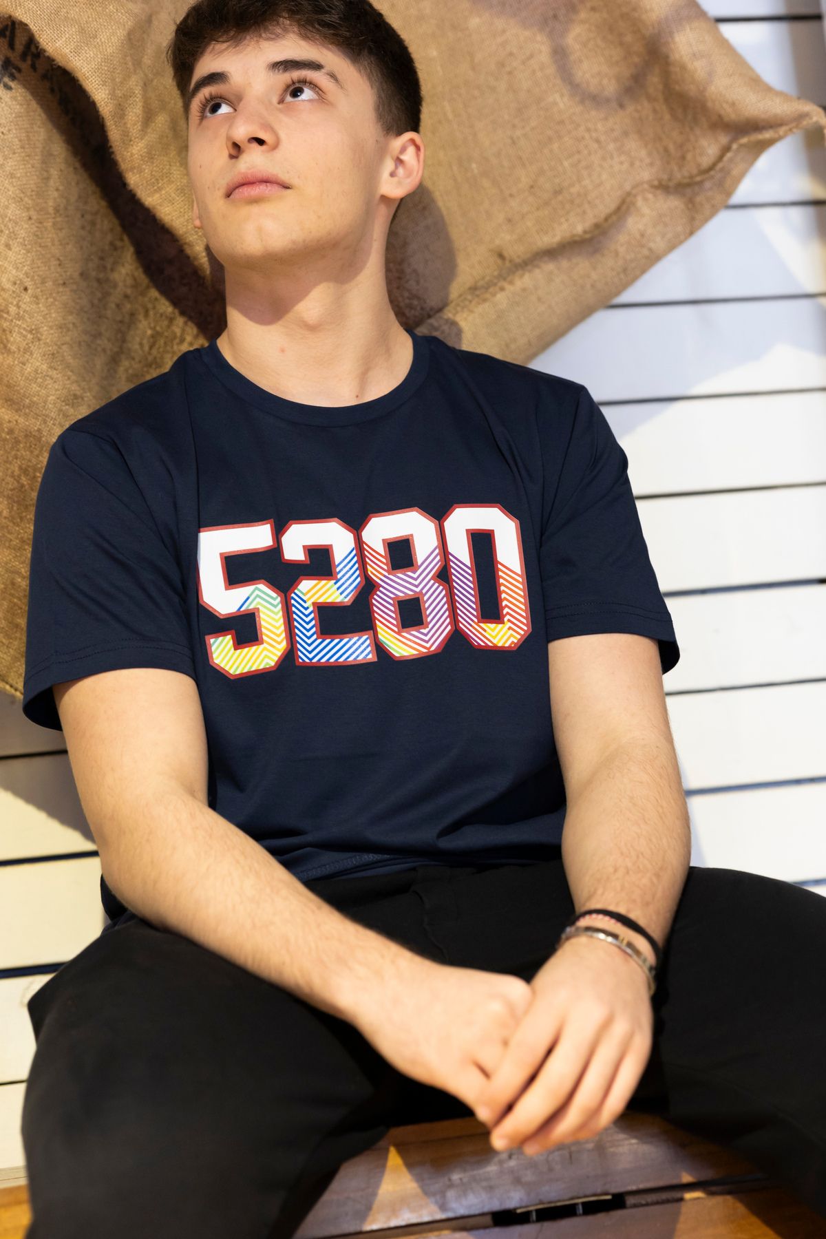 Scudetto T-Shirt Denver Nuggets City Edition 2025 Unisex Tişört