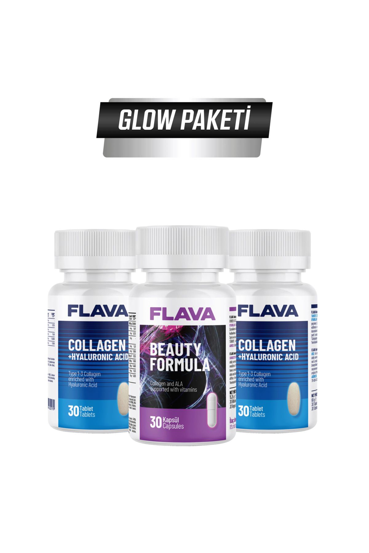 Proteinocean Glow Paket