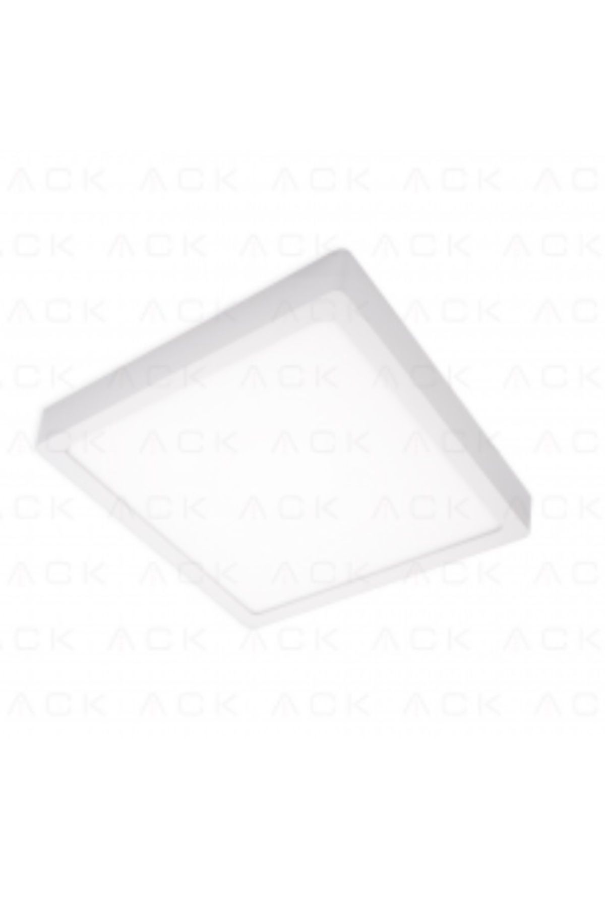 ACK 42W 60X60 LED PANEL SIVA ÜSTÜ 6500K ENEC DRİVER