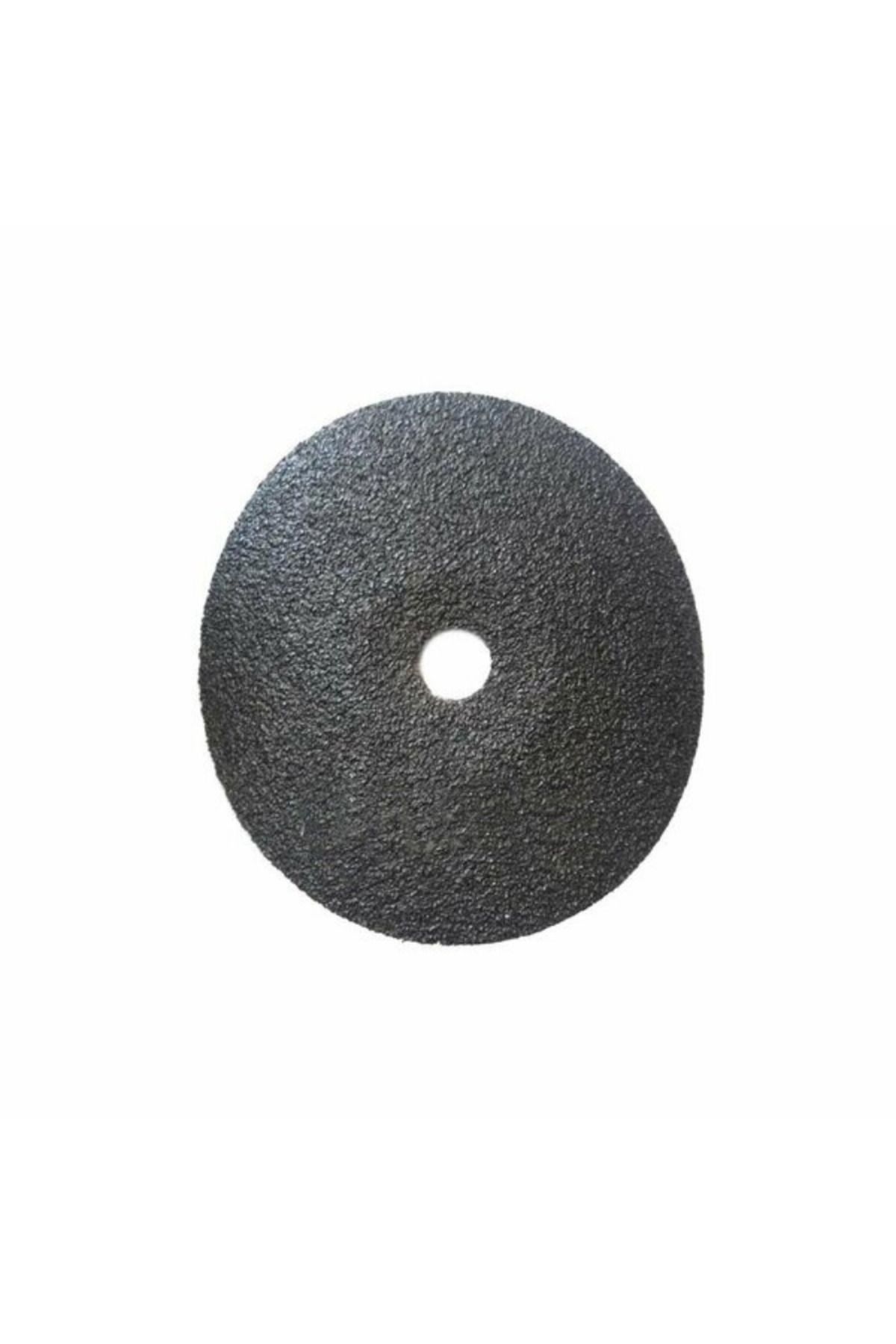 İthal FİBER DİSK ZIMPARA 180MM 320KUM SC BOMBELİ(25 ADET)