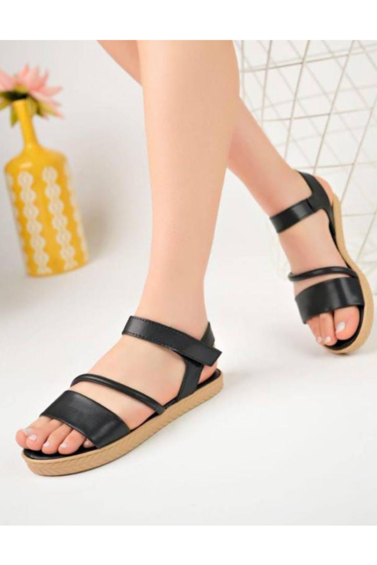 TRENDBU AYAKKABI sandalet