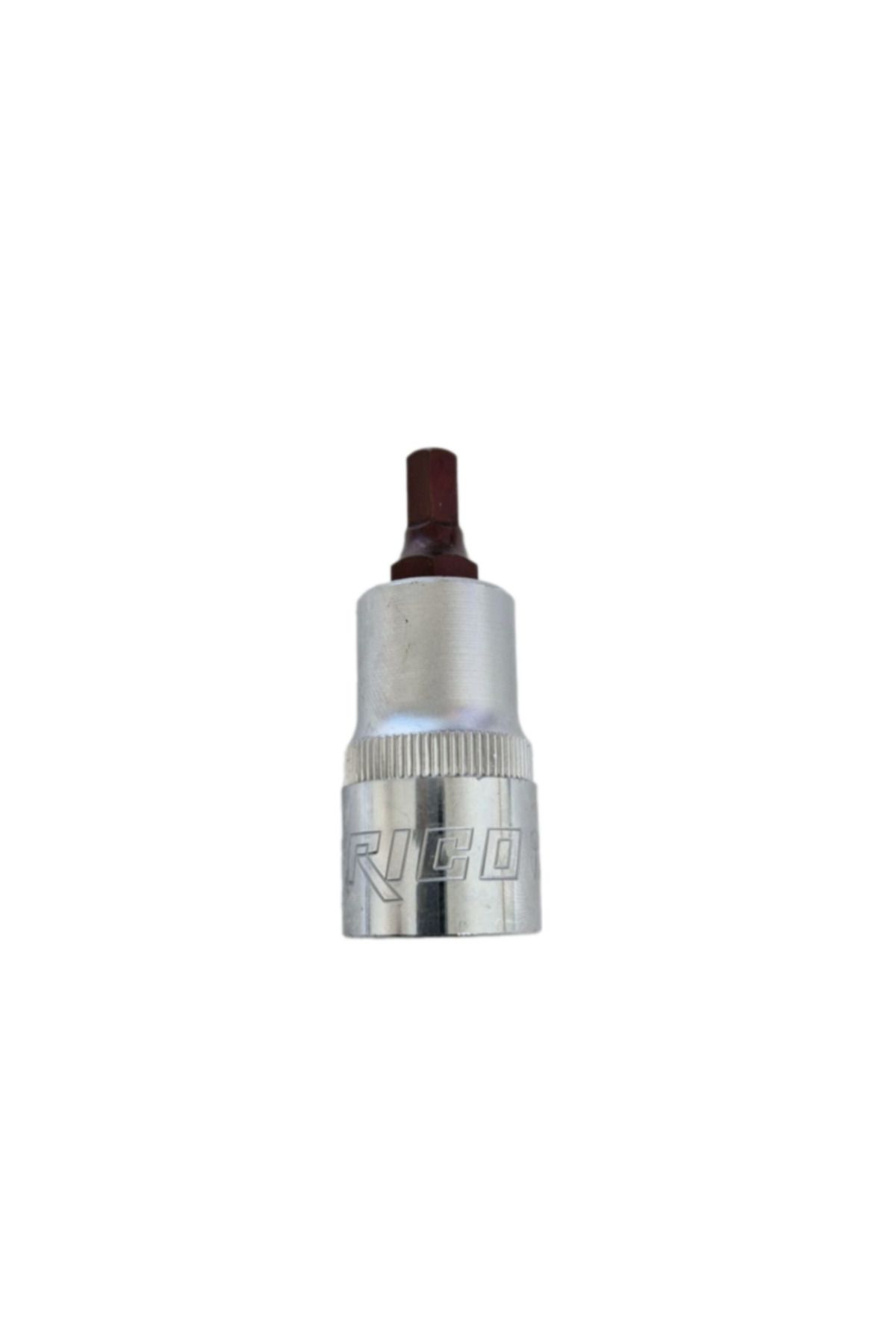 Rico 1/2” Lokmalı Allen Bits Uç kısa 6mm