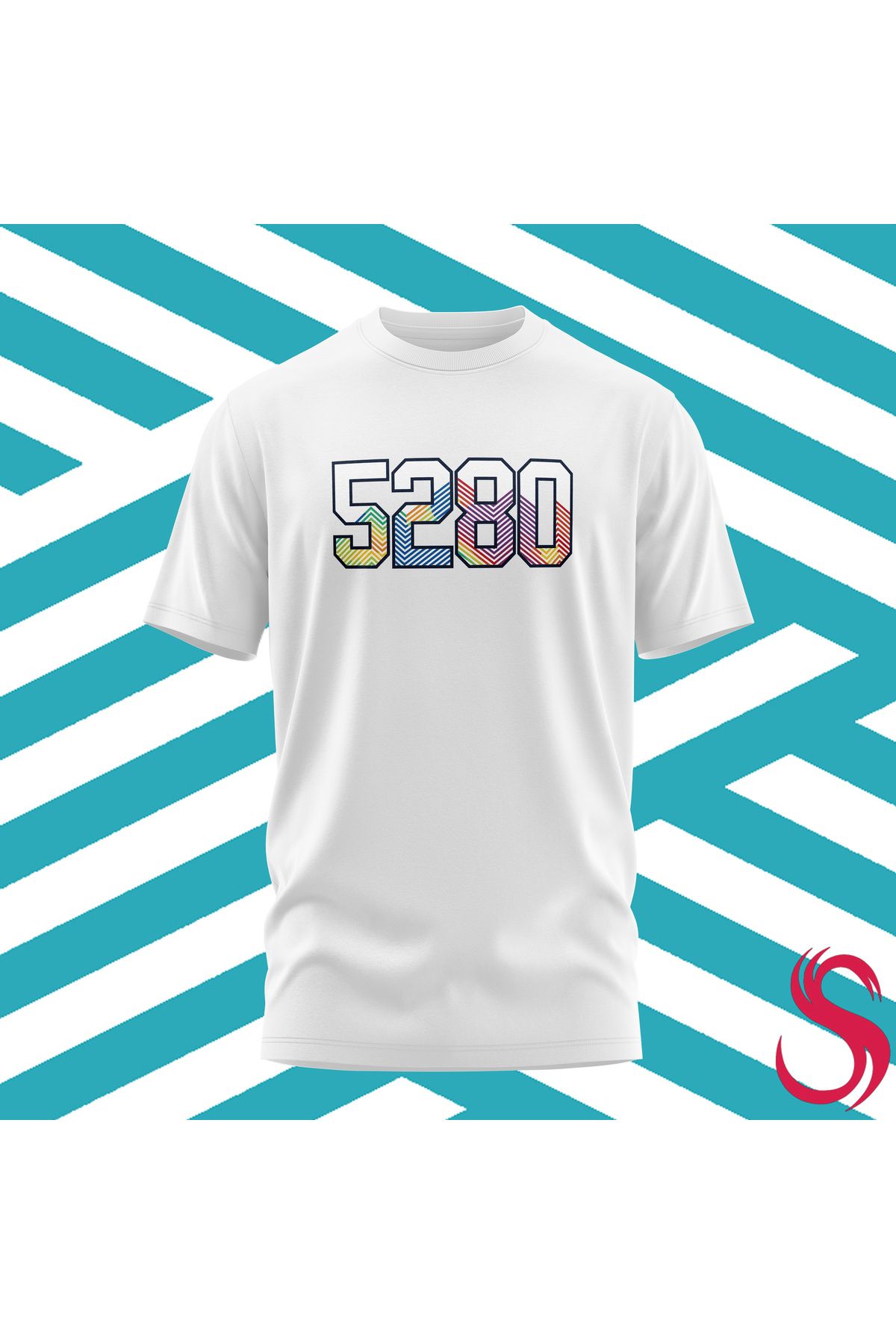 Scudetto T-Shirt Denver Nuggets City Edition 2025 Unisex Tişört