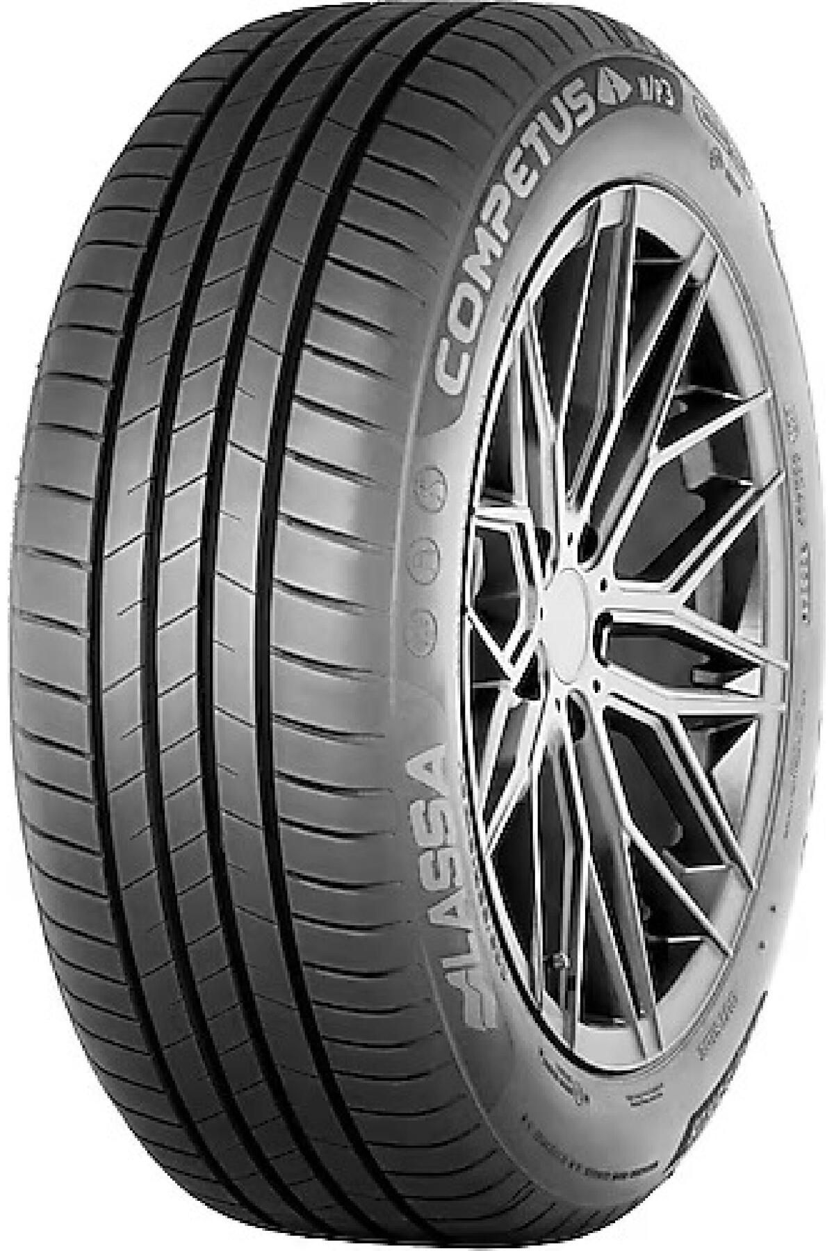 Lassa 225/55R18 98V COMPETUS H/P 3 2025