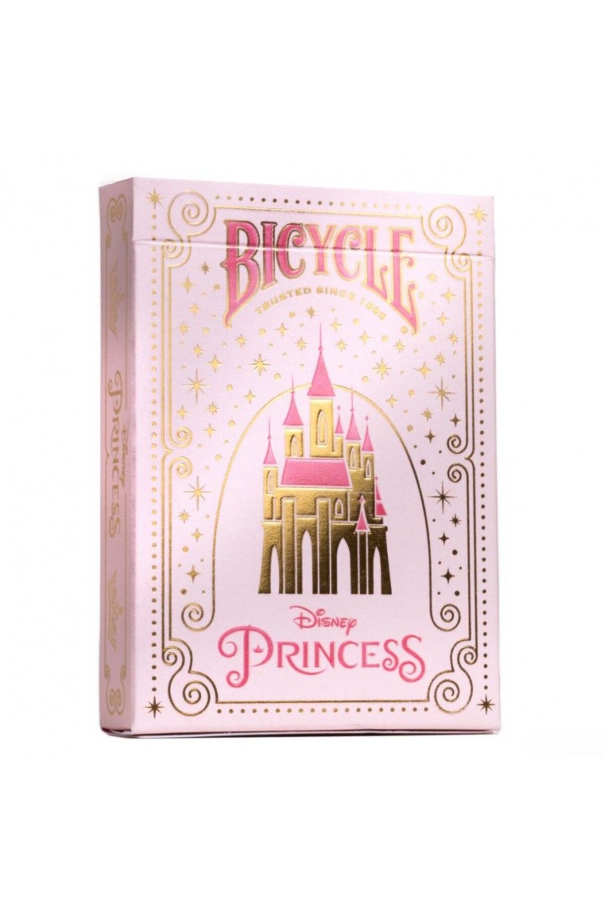 Bicycle Disney Princess Pembe (Pink) İskambil Oyun Kart Destesi