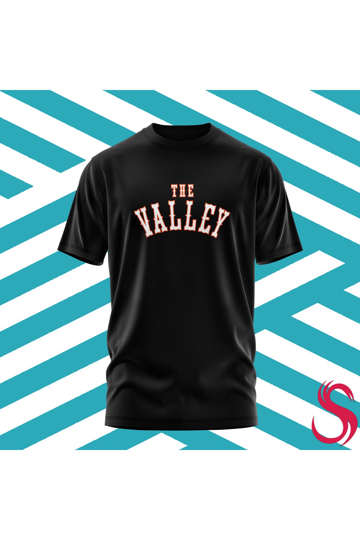 Scudetto T-Shirt Phoenıx Suns City Edition 2025 Unisex Tişört
