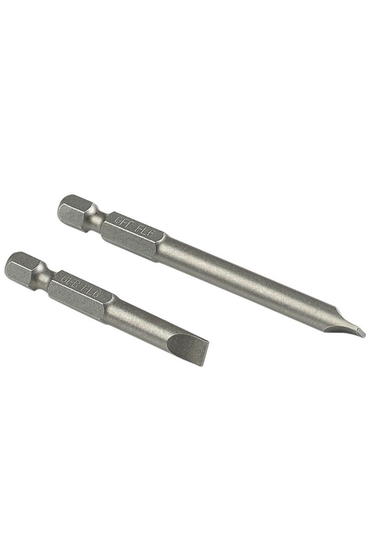 GFB SL-6x50mm KARE DÜZ BİST UCU